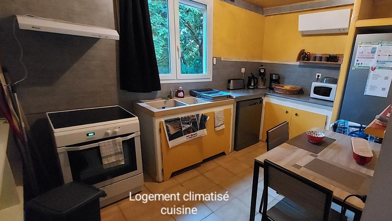 Le Barcares Logement Climatise Pour 6 Personnes, Draps Et Serviettes Non Fournis Air-Conditioned Accommodation For 6 People, Sheets And Towels Not Provided Alojamiento Con Aire Acondicionado Para 6 Personas, Sabanas Y Toallas No Incluidas Exterior photo