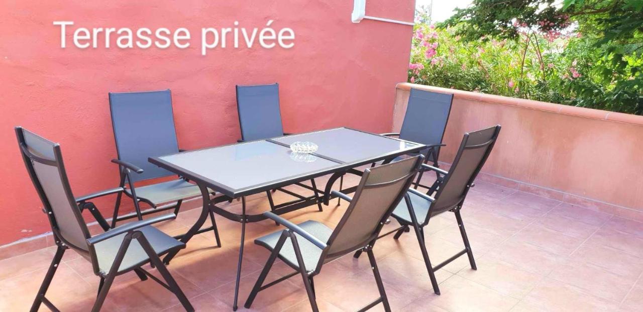 Le Barcares Logement Climatise Pour 6 Personnes, Draps Et Serviettes Non Fournis Air-Conditioned Accommodation For 6 People, Sheets And Towels Not Provided Alojamiento Con Aire Acondicionado Para 6 Personas, Sabanas Y Toallas No Incluidas Exterior photo