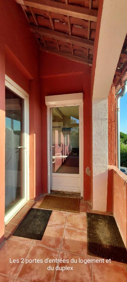 Le Barcares Logement Climatise Pour 6 Personnes, Draps Et Serviettes Non Fournis Air-Conditioned Accommodation For 6 People, Sheets And Towels Not Provided Alojamiento Con Aire Acondicionado Para 6 Personas, Sabanas Y Toallas No Incluidas Exterior photo