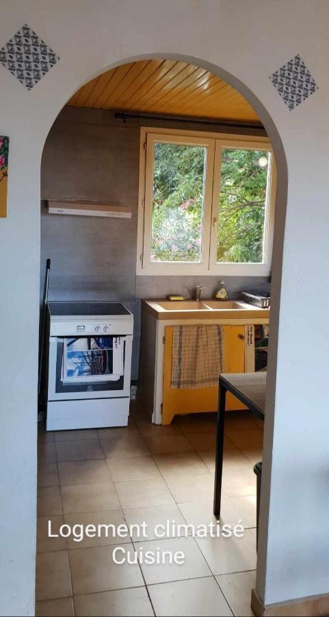 Le Barcares Logement Climatise Pour 6 Personnes, Draps Et Serviettes Non Fournis Air-Conditioned Accommodation For 6 People, Sheets And Towels Not Provided Alojamiento Con Aire Acondicionado Para 6 Personas, Sabanas Y Toallas No Incluidas Exterior photo