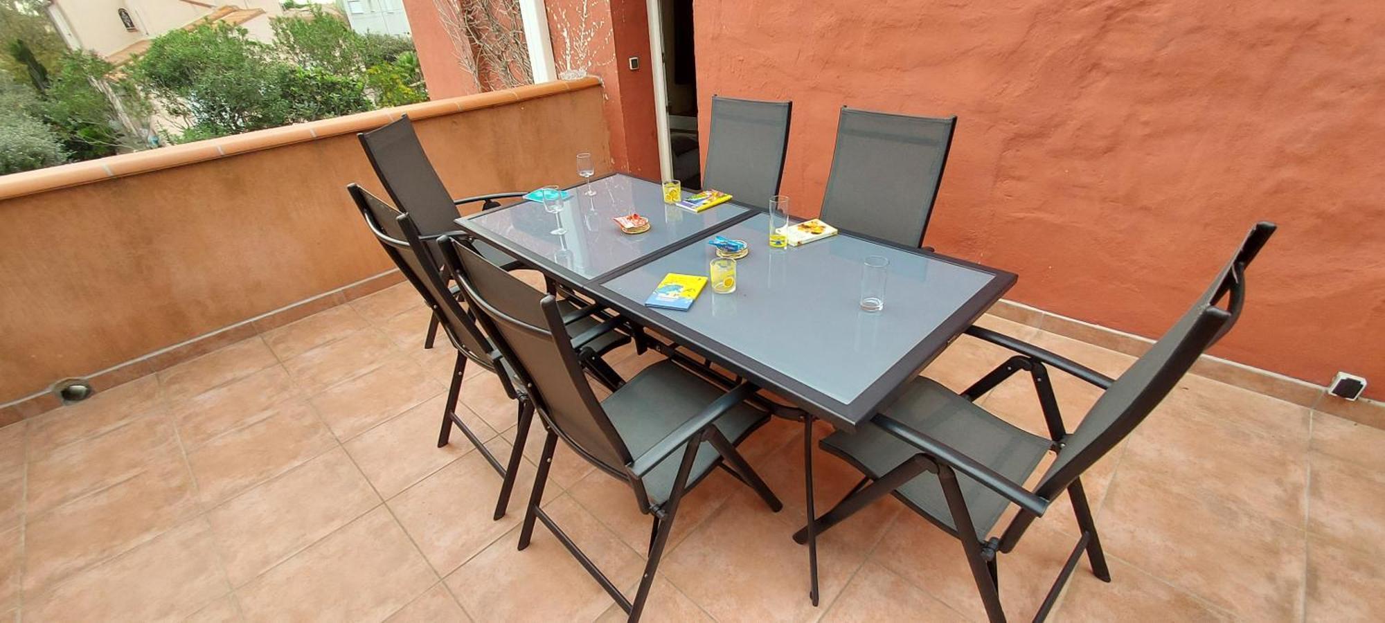 Le Barcares Logement Climatise Pour 6 Personnes, Draps Et Serviettes Non Fournis Air-Conditioned Accommodation For 6 People, Sheets And Towels Not Provided Alojamiento Con Aire Acondicionado Para 6 Personas, Sabanas Y Toallas No Incluidas Exterior photo